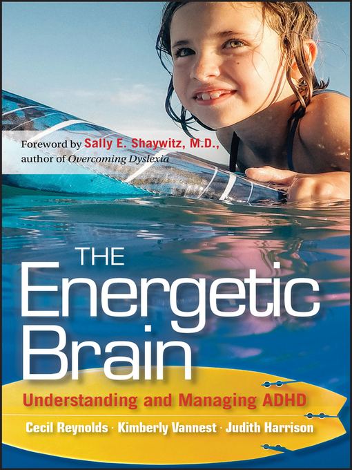 Title details for The Energetic Brain by Cecil R. Reynolds - Available